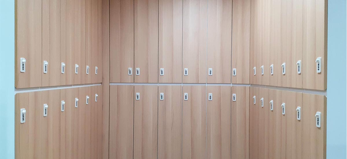 Khóa DL-12 giúp khoá tủ áo an toàn, bảo vệ tài sản hiệu quả.