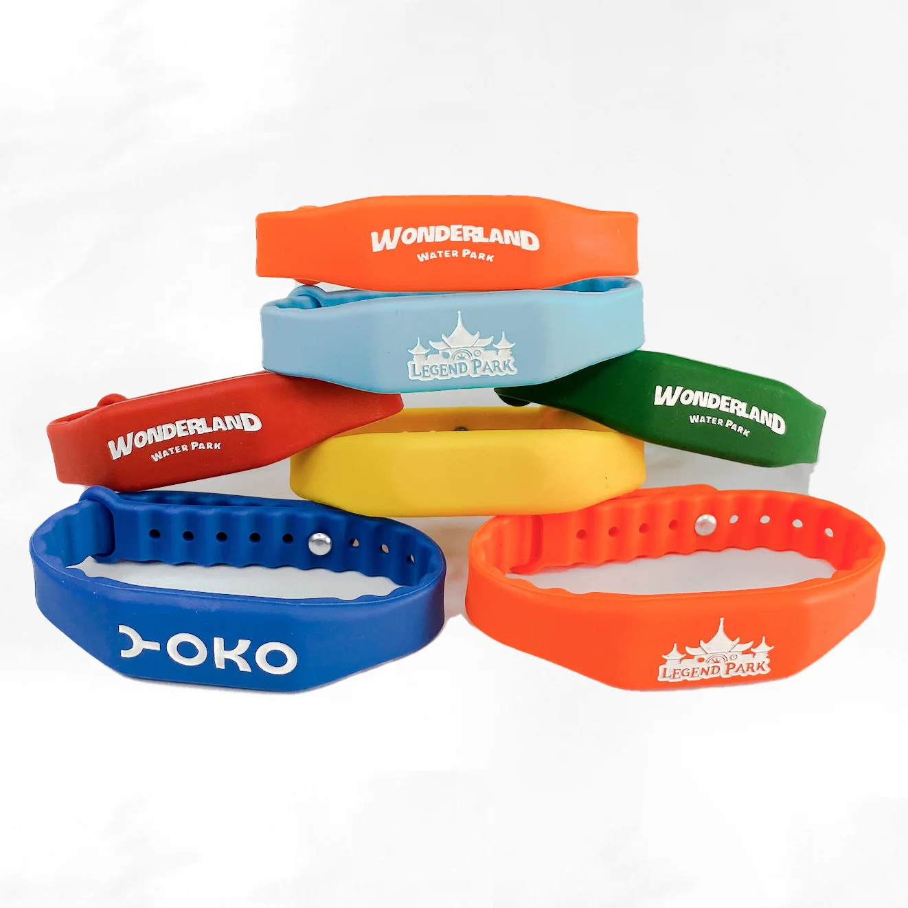 Vòng tay RFID Wristband
