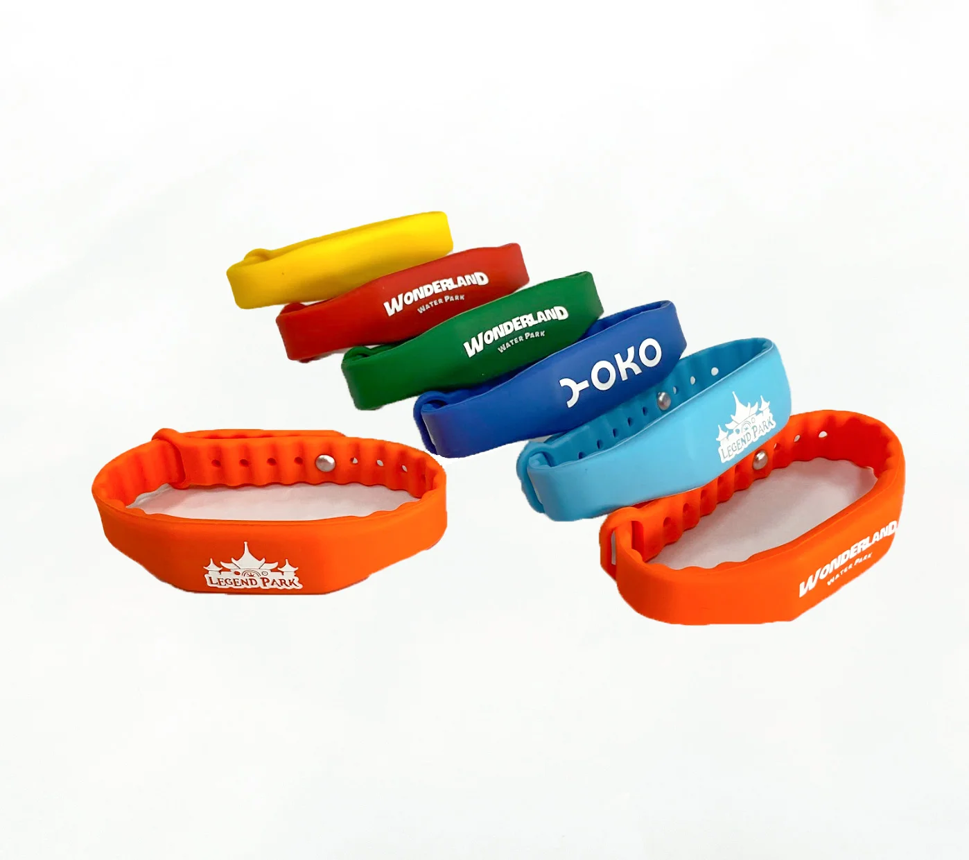 vòng tay RFID