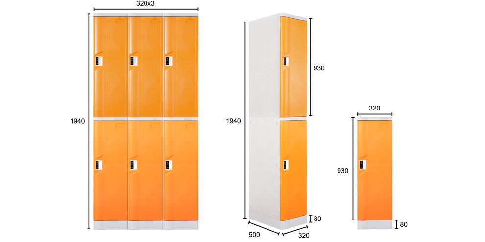 Tìm kiếm tủ nhựa cao cấp locker abs dòng N2