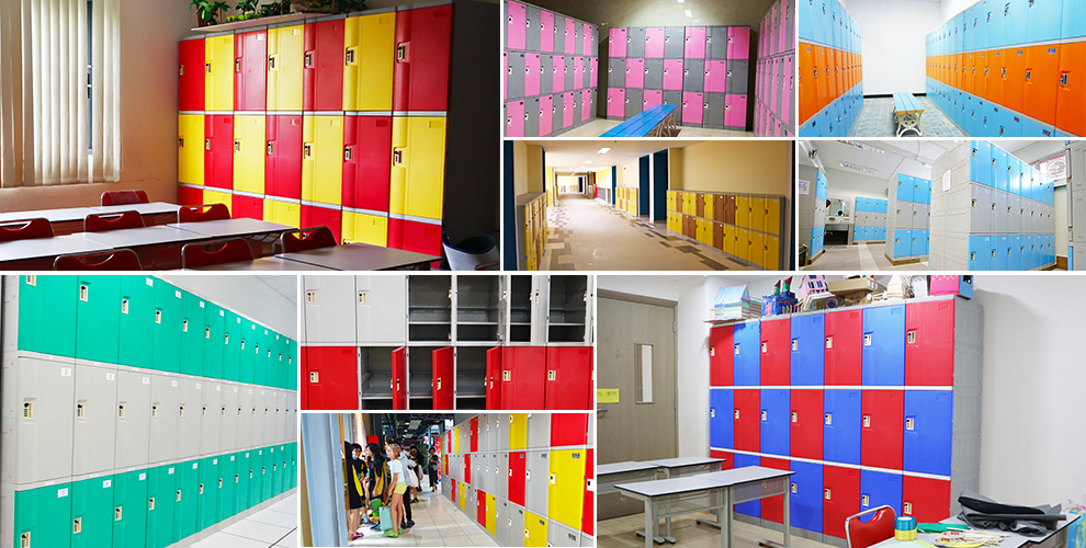 Vì sao trường học nên lắp