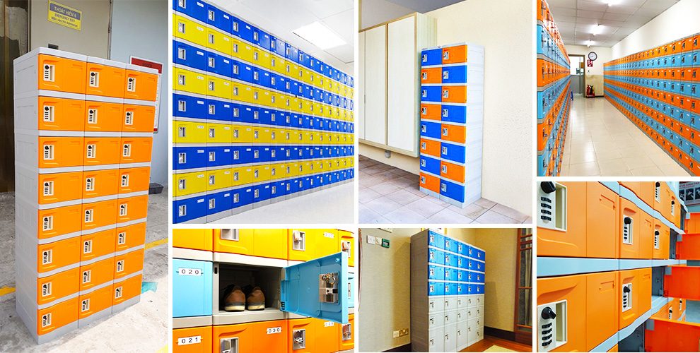 Chia sẻ lý do khiến tủ locker ABS