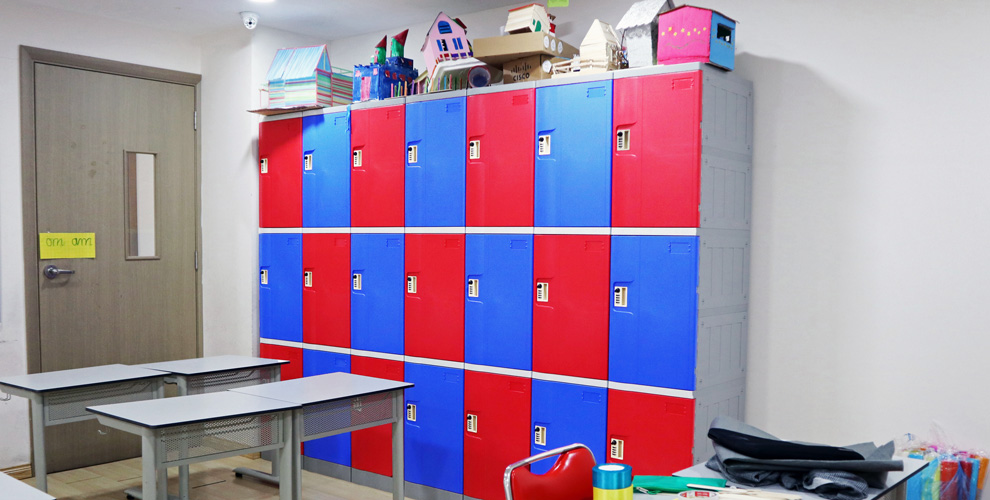 Vì sao trường học nên lắp