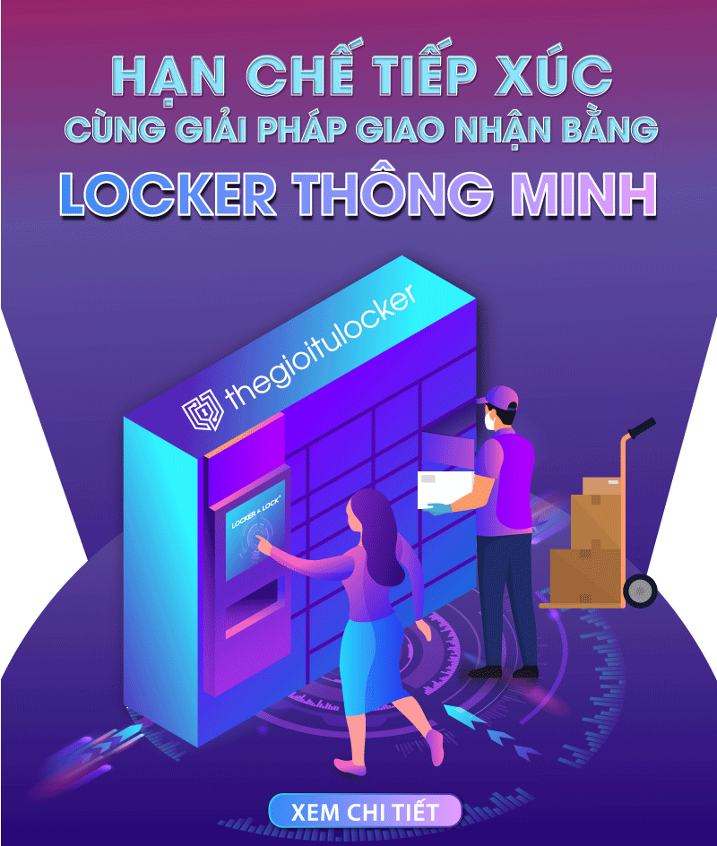 Hướng dẫn cách sử dụng khóa số 3S cho tủ locker - Thế Giới Tủ Locker