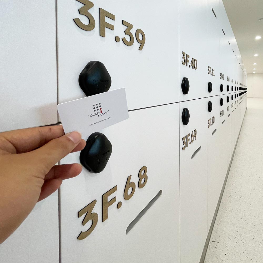 Smart lock
