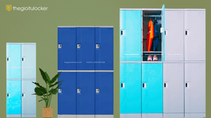 Tủ locker nhựa ABS - dòng W900 tu-nhua-ABS-dong-W900