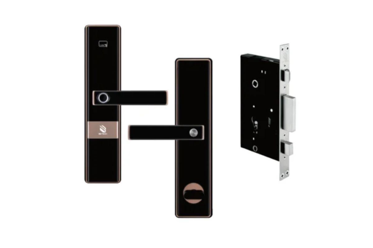 Khóa cửa điện tử H3A5FMTL