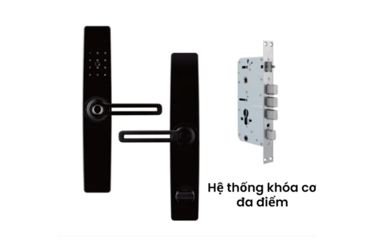 Khóa cửa điện tử M1B1FMTL