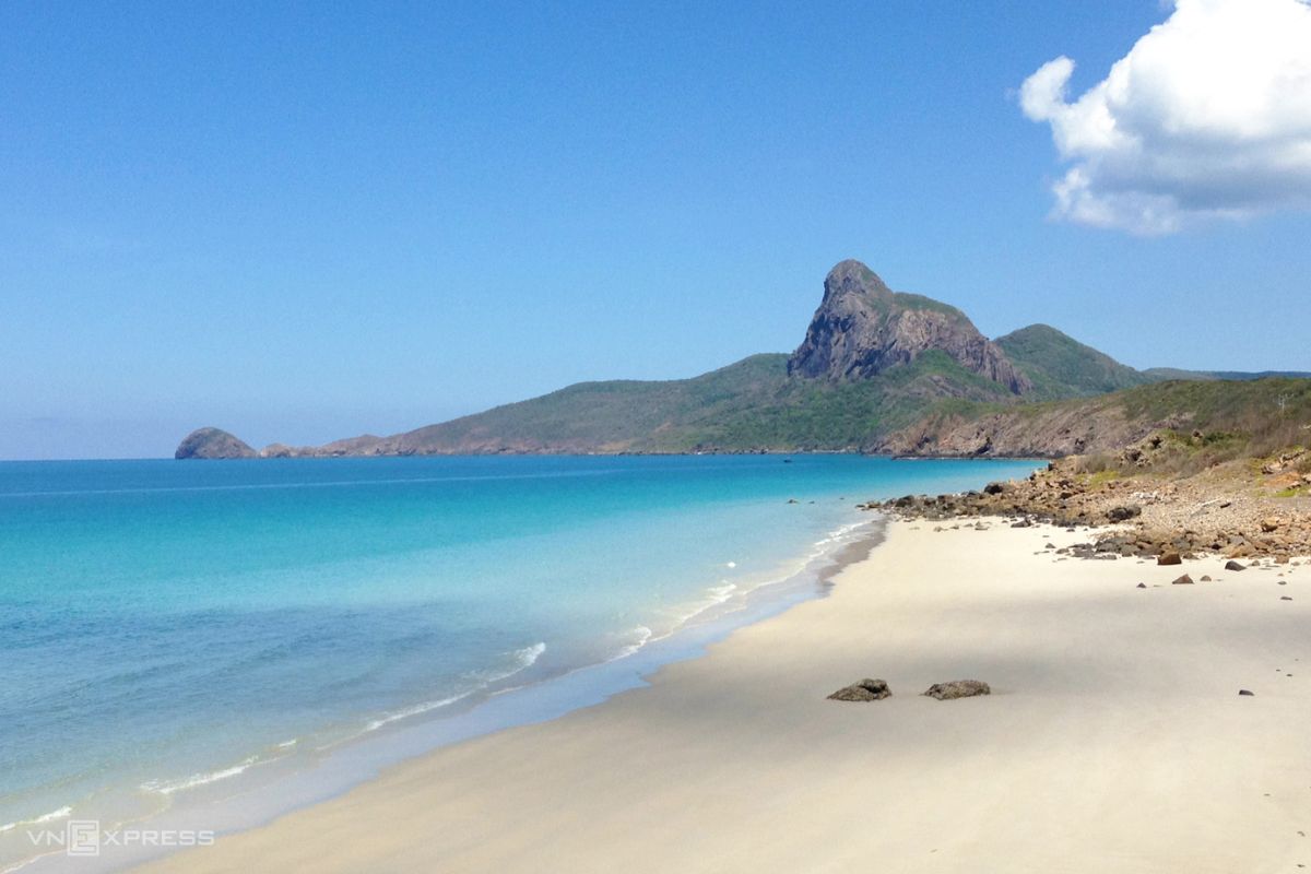 Biển Côn Đảo - Bà Rịa Vũng Tàu