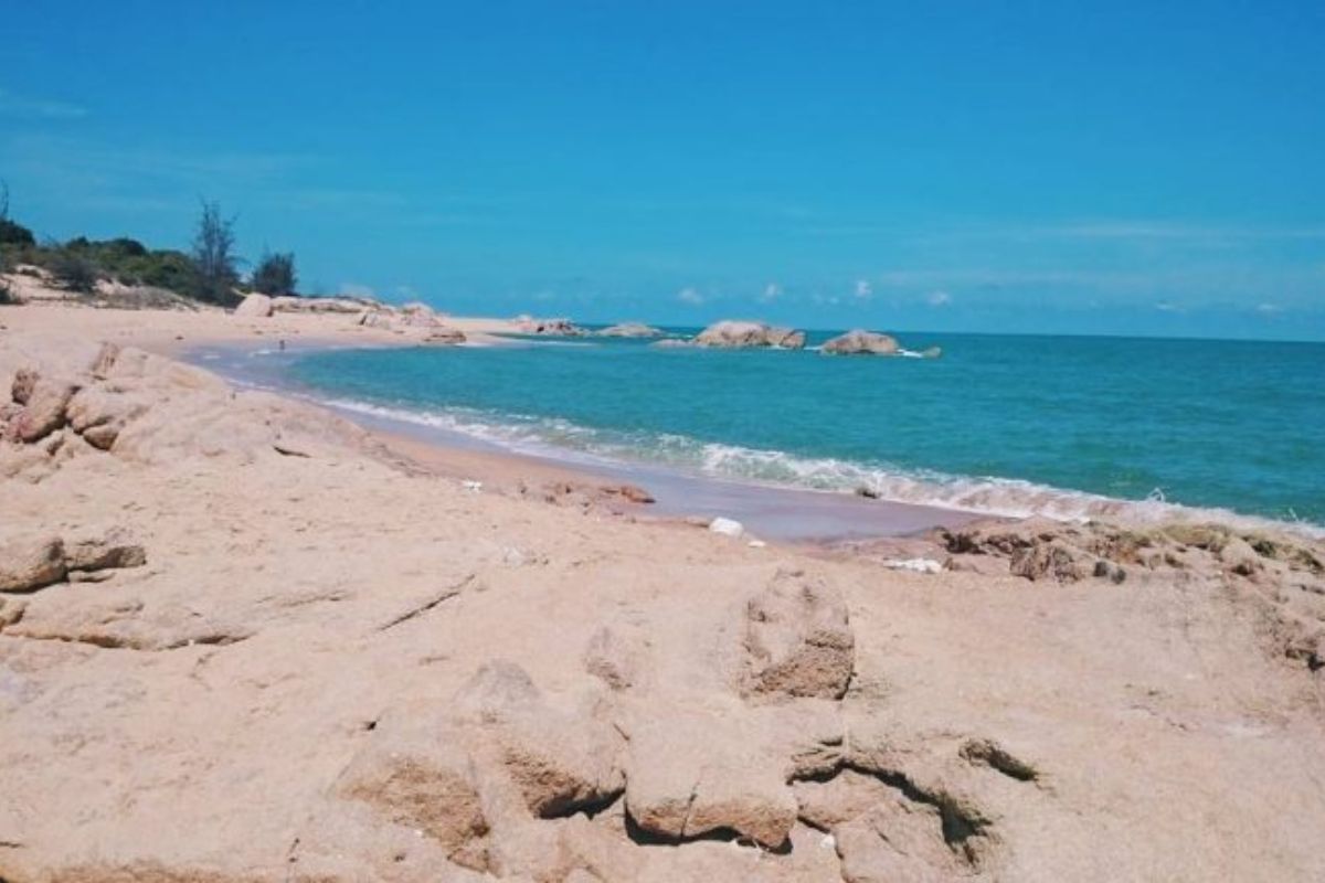 Biển Hồ Cốc - Bà Rịa Vũng Tàu