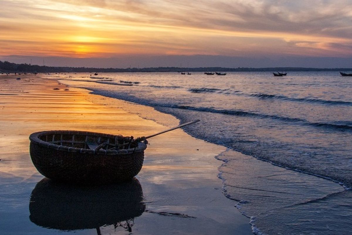 Biển Mũi Né - Phan Thiết