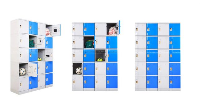 tủ locker cho học sinh
