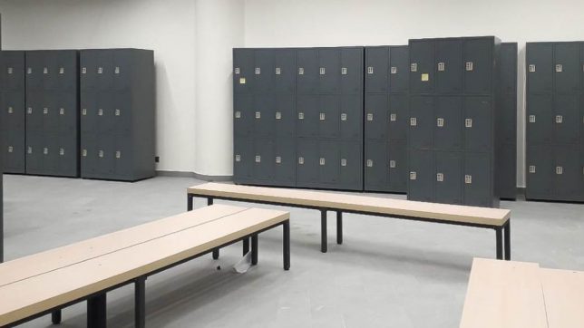 Tủ locker sắt thiết kế phù hợp với mọi không gian