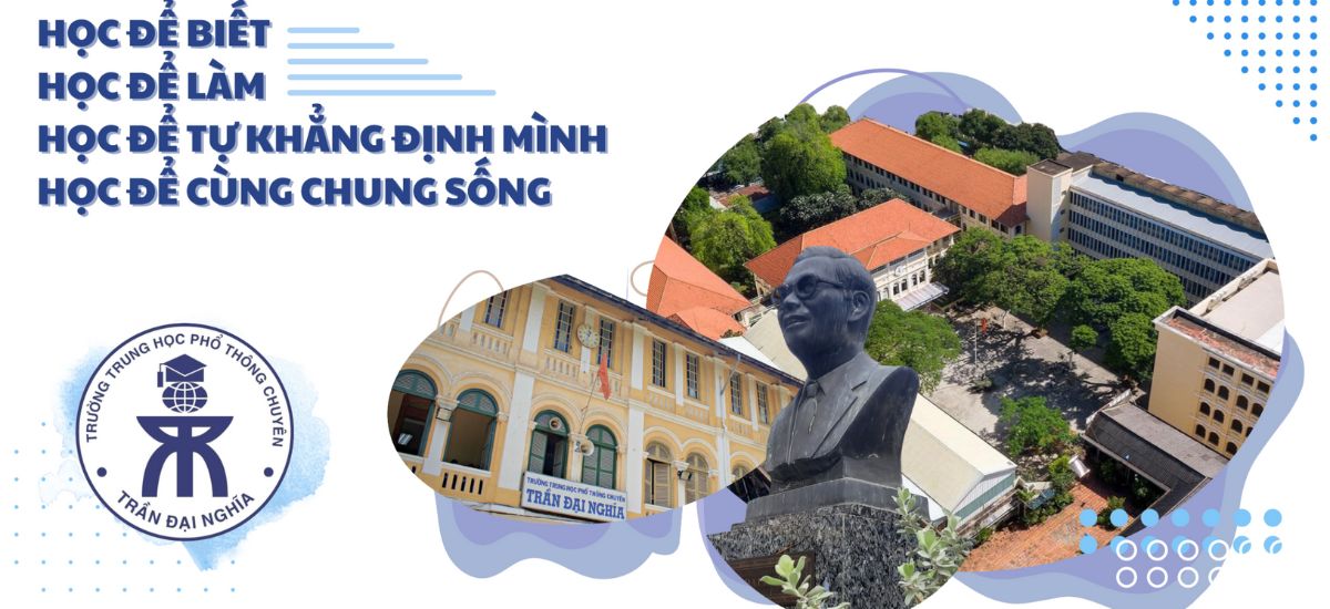 Trường THPT chuyên Trần Đại Nghĩa( Nguồn: Internet )