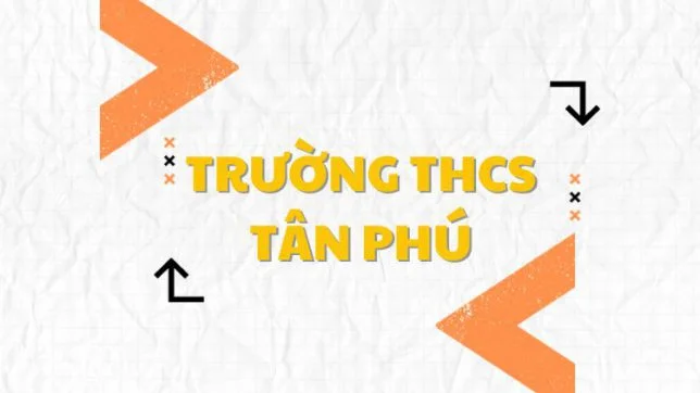 Trường THCS Tân Phú
