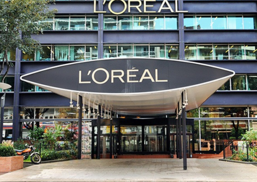 Dự án tủ locker gỗ và khóa ZP100 WRN L'Oreal
