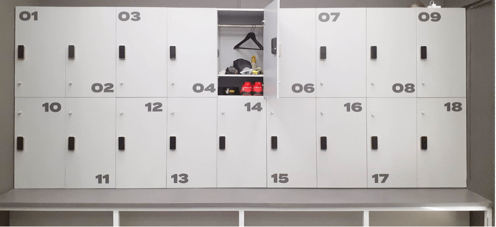 Thế Giới Tủ Locker