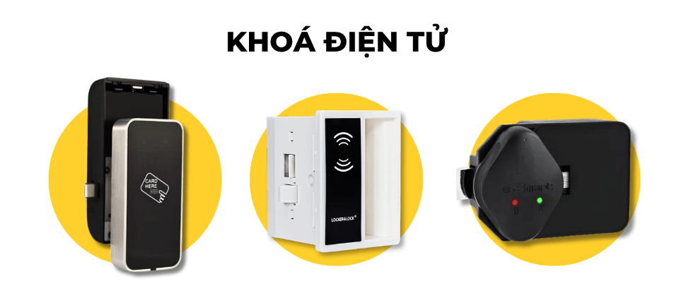 Thế giới tủ locker