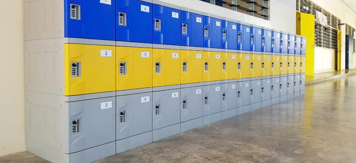 tủ văn phòng abs giúp sắp xếp tài liệu ngăn nắp