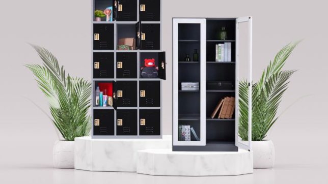 tủ tài liệu sắt