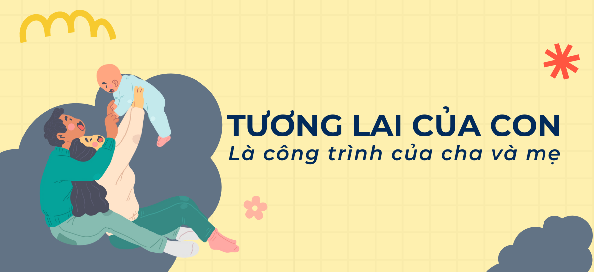 Hành Trang Tương Lai Của Cha Mẹ Dành Cho Con Là Tri Thức Và Đạo Đức