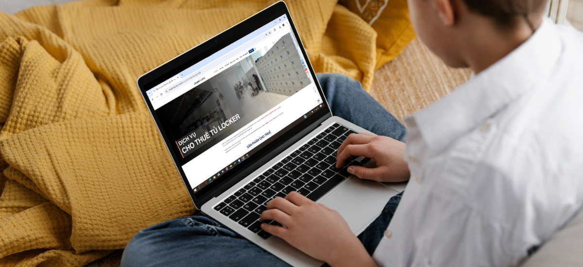 thuê tủ gửi đồ