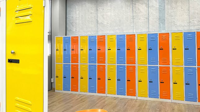 tủ tài liệu sắt phòng giám đốc