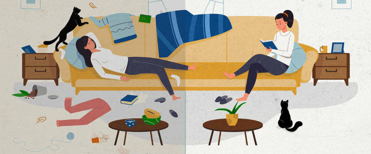 lối sống tối giản