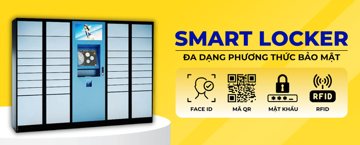 banner tủ smart locker