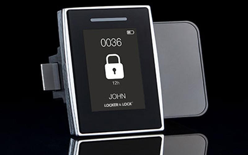 Xu Hướng Smart Lock 2025 – Giải Pháp Bảo Mật Văn Phòng
