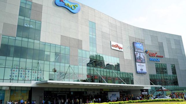Co.opXtra Tân Phong tại SC VivoCity