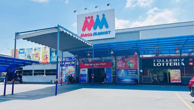 Mega Market