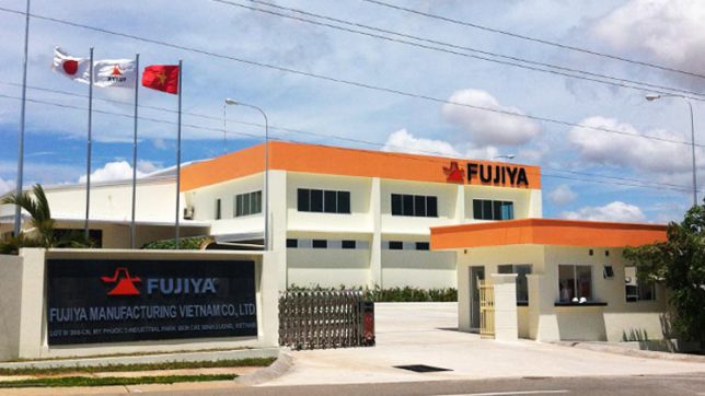 Công ty TNHH Fujiya Việt Nam
