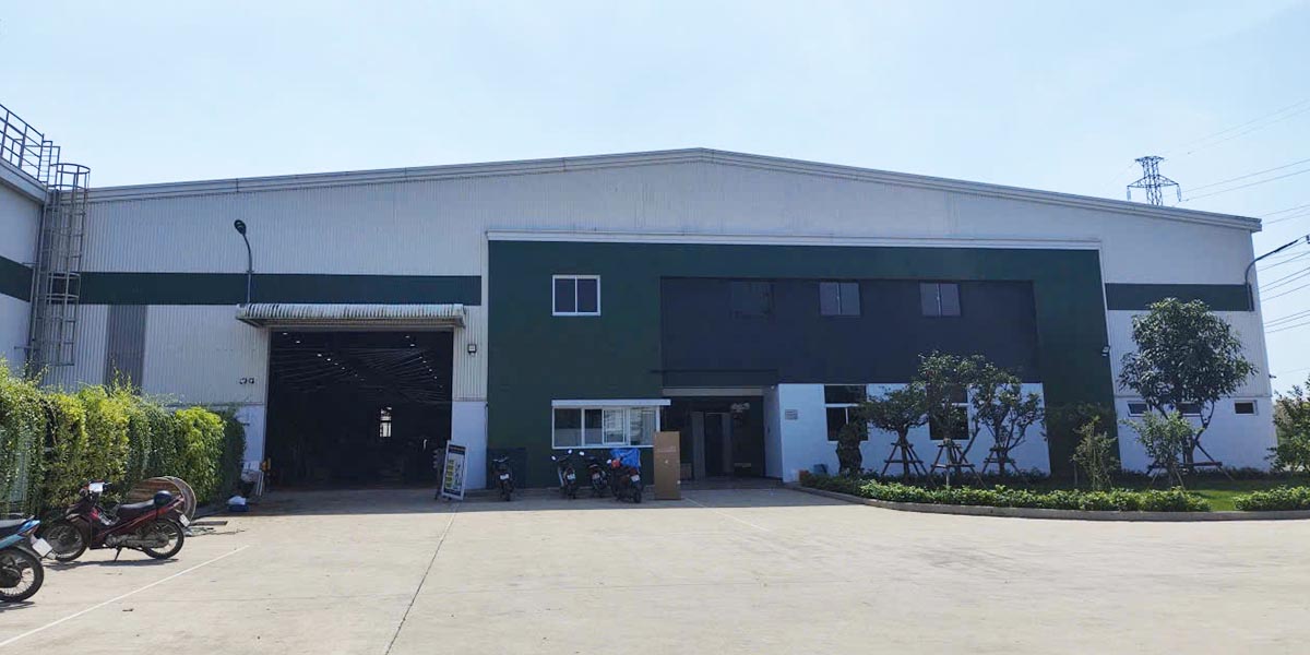 Tổng quan nhà máy SHOEFABRIK Manufacturing VN