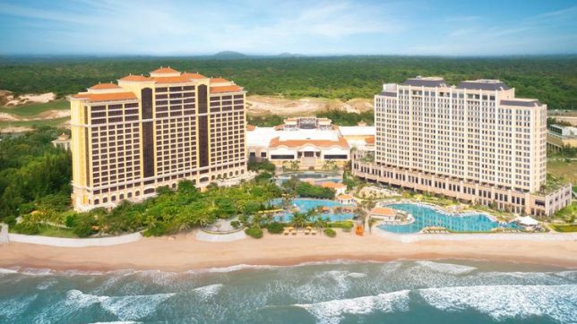 Dự án The Grand Hồ Tràm