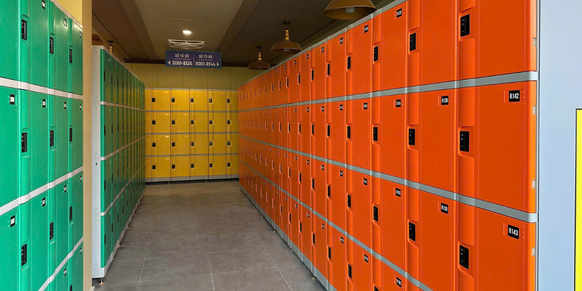 Hệ thống lưu trữ cho vận hành công viên nước Aqua Adventure Blanca City Vũng Tàu