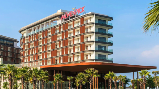 Khách sạn Mövenpick Resort Waverly Phú Quốc
