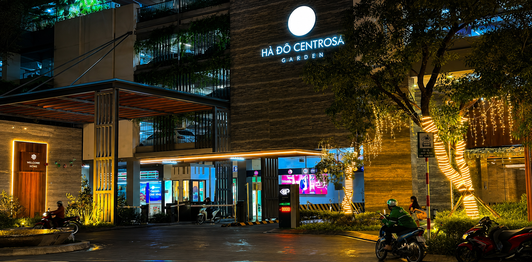 Hà Đô Centrosa Garden
