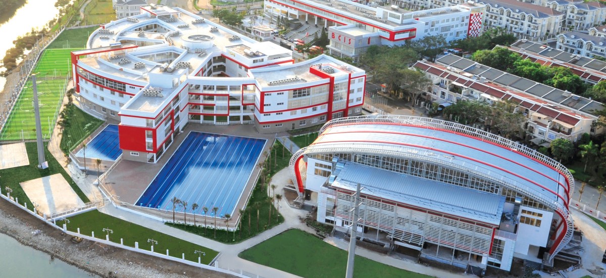 Trường Quốc tế Canada (CIS). Nguồn CIS