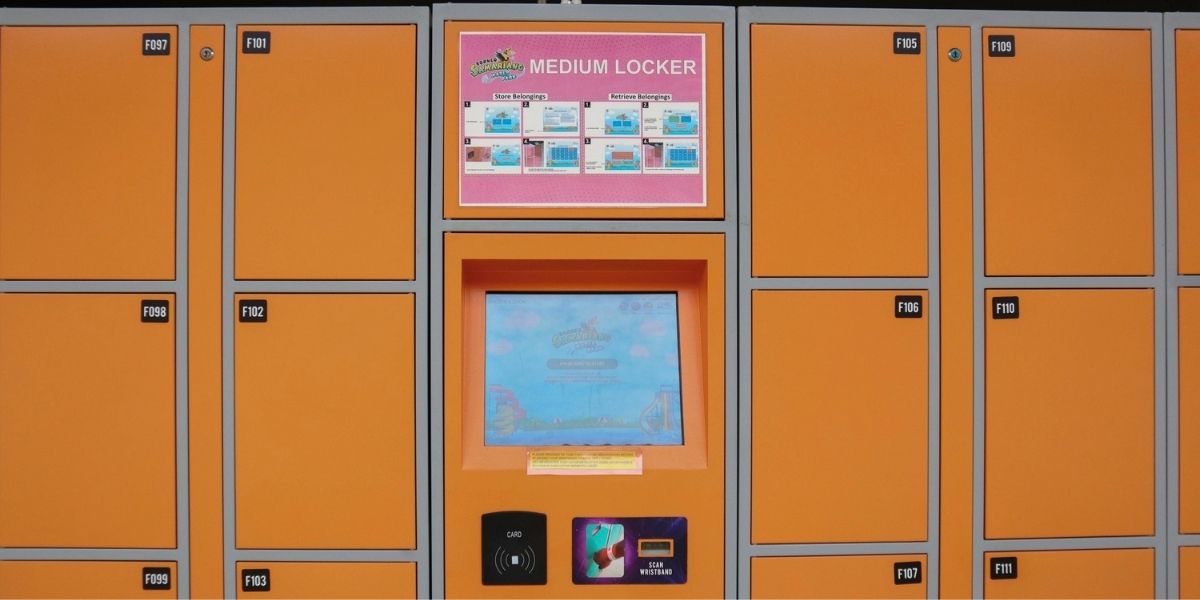 Smart Locker hỗ trợ quản lý tủ tập trung và thuận tiện hơn.